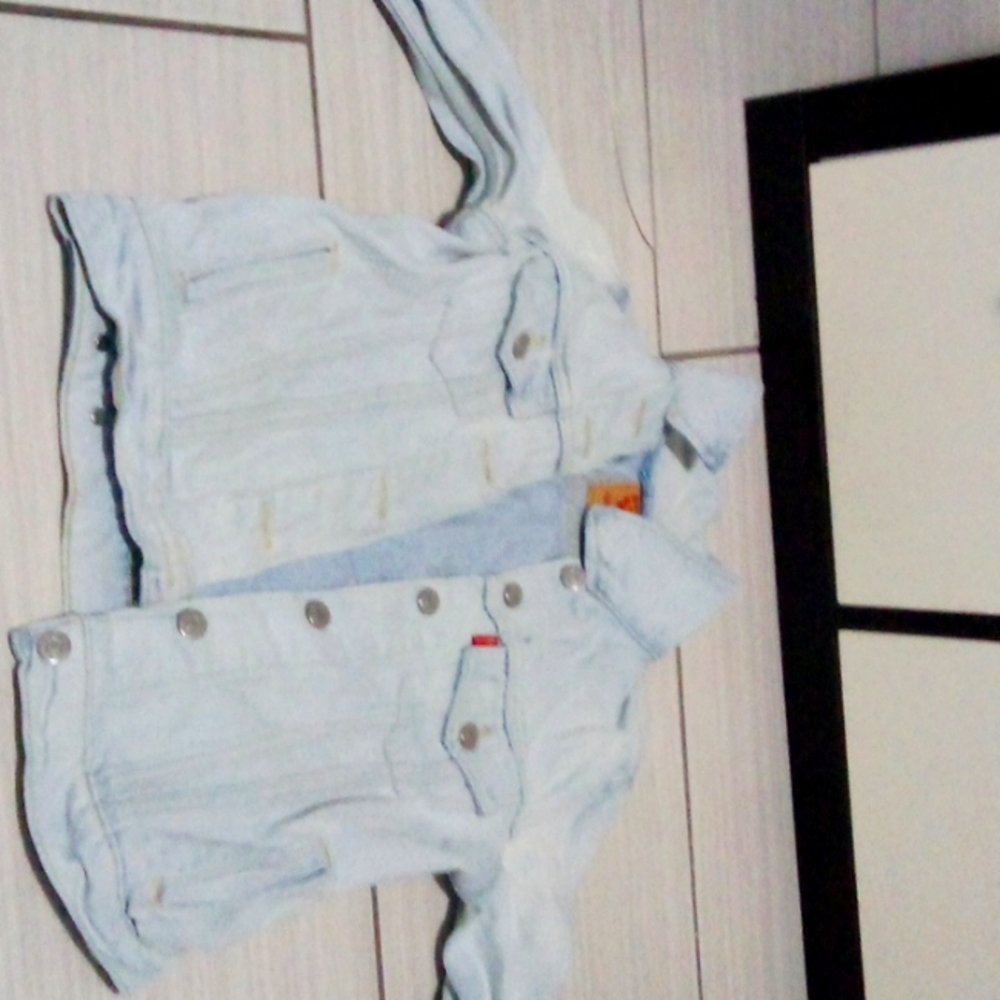 Levis jacket